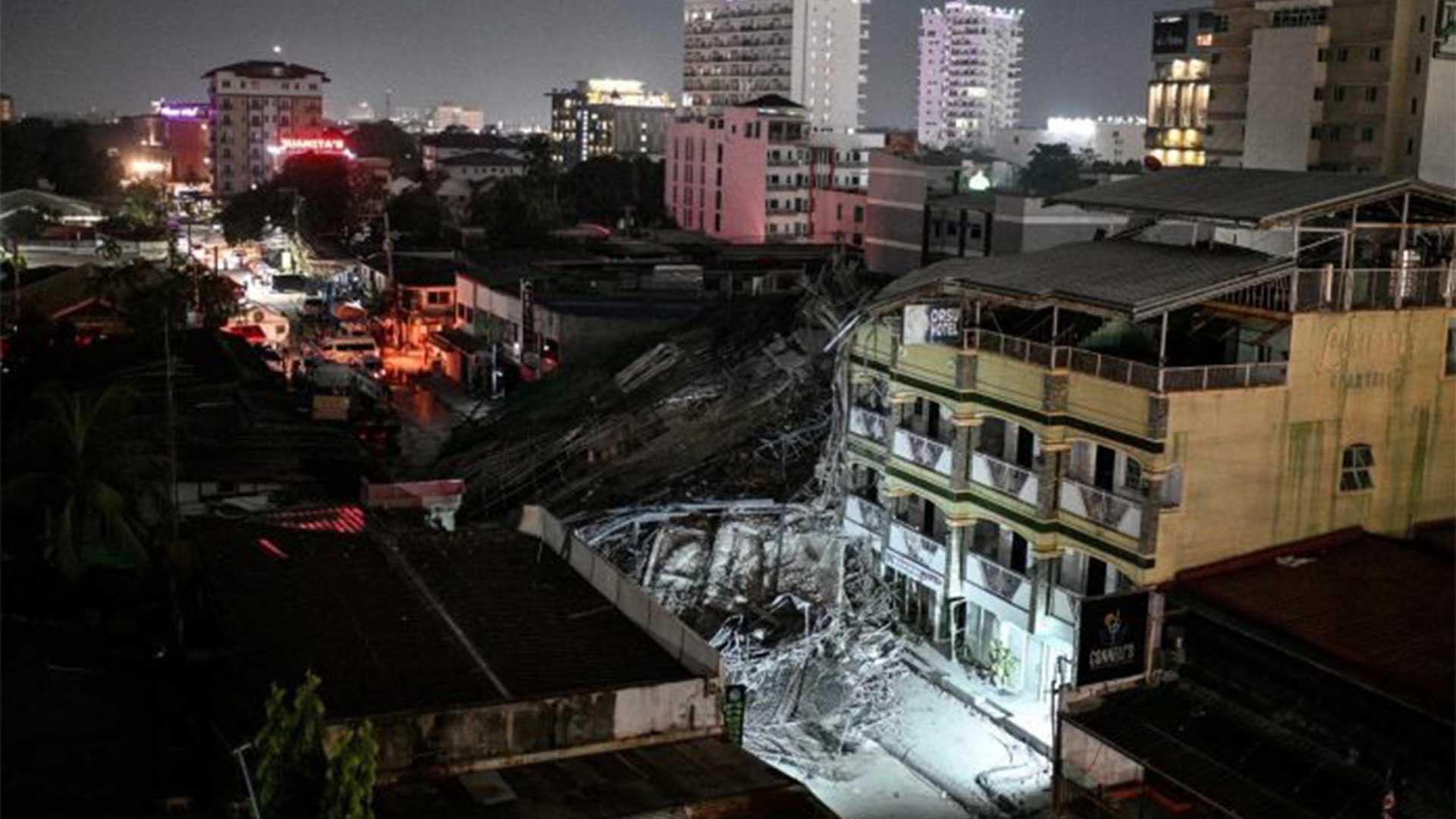 Rakyat Malaysia Maut Dalam Insiden Bangunan Runtuh di Filipina – Wisma Putra Sahkan