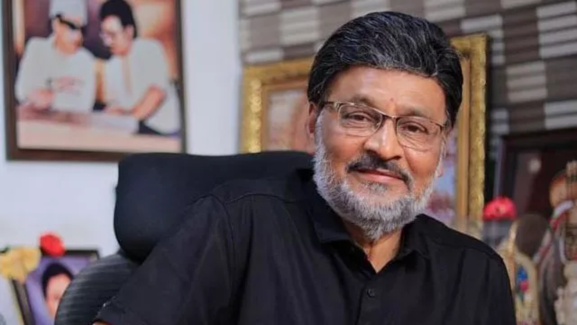 Pelakon dan Pengarah Veteran K. Bhagyaraj Meninggal Dunia