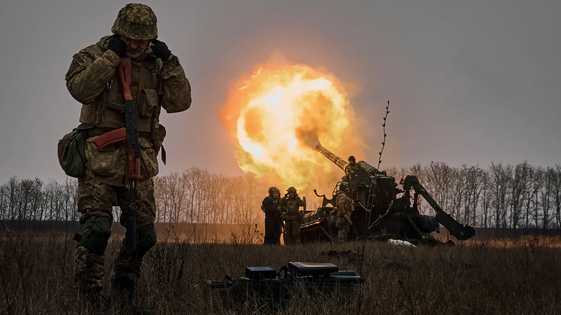 Ukraine Lancar Serangan Besar-Besaran Menggunakan 660 Drone Ke Atas Rusia