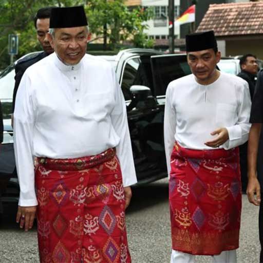 MB Johor Mohon Maaf Secara Terbuka Kepada Zahid – Nasihat Istana Johor Bawa Penyelesaian