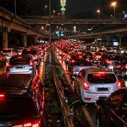 ஹரிராயா ஹாஜி மற்றும் பள்ளி விடுமுறை: KLK, LPT1 நெடுஞ்சாலைகளில் 30 லட்சத்திற்கும் மேற்பட்ட வாகனங்கள் எதிர்பார்ப்பு