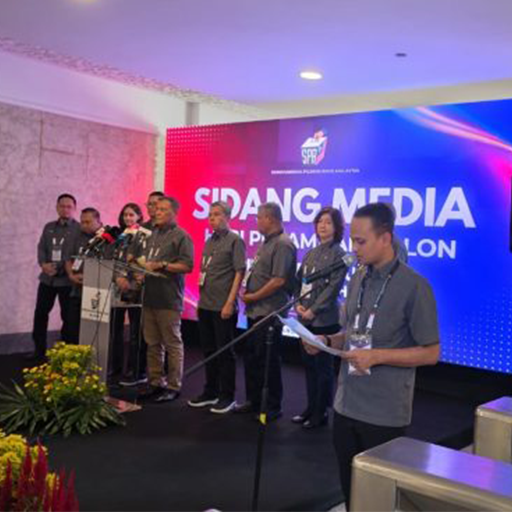 PRN Johor: 172 Calon Bertanding, Tiga Kerusi Saksikan Pertembungan Lima Penjuru