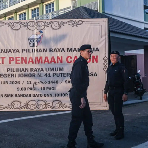 Semua 56 Pusat Penamaan Calon PRN Johor Ditutup, Tempoh Berkempen Kini Bermula