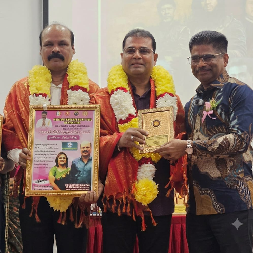உழைப்பிற்கு அங்கீகாரமே ஊடகவியலாளர்களின் ஆகச்சிறந்த தாகம் – தியாகங்களை போற்றிய டத்தோஸ்ரீ சுந்தராஜு சோமு