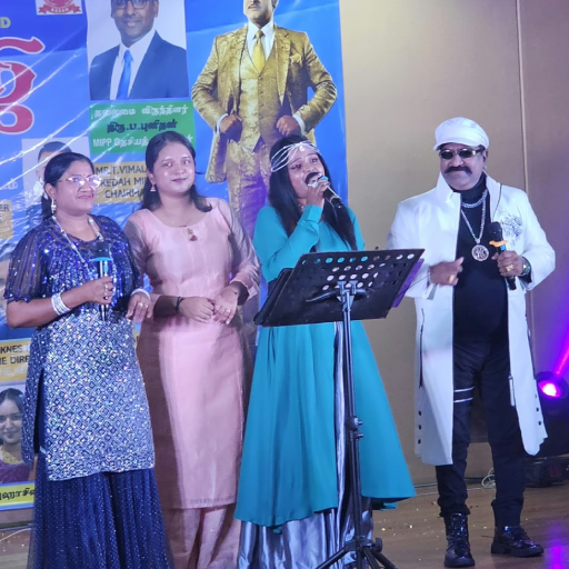 சிவாஜி ஒரு சகாப்தம் - சுங்கை பட்டாணியில்  ரசிகர்கள் திரள பிரமாண்டமாக நடைபெற்ற கலைவிழா!