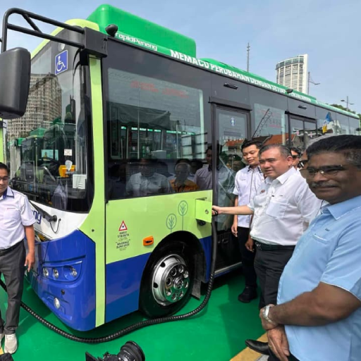 2031-க்குள் 1,600 மின்சார பேருந்துகள் – மத்திய அரசு பிரம்மாண்ட திட்டம்!