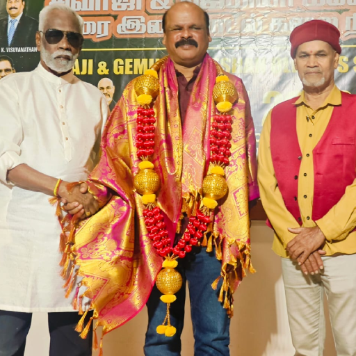 சிவாஜி - ஜெமினி திரைக்காவிய இன்னிசை விழாவும், தேனிசை தென்றல் தேவாவிற்கு அஞ்சலியும்!